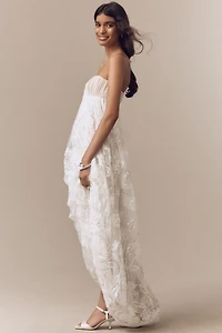 Helsi Beatrice Strapless Maxi Dress
