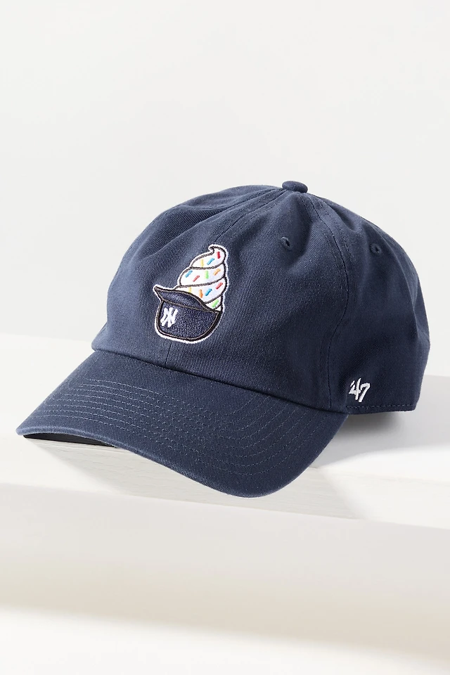 47 MLB Ice Cream Baseball Cap | The Summit display picture 1