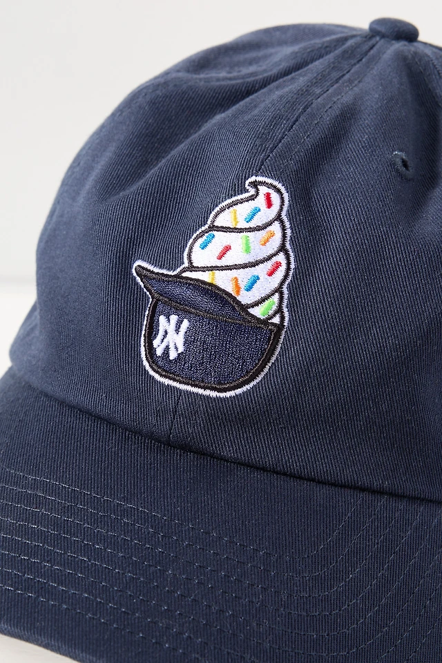 47 MLB Ice Cream Baseball Cap | The Summit display picture 2