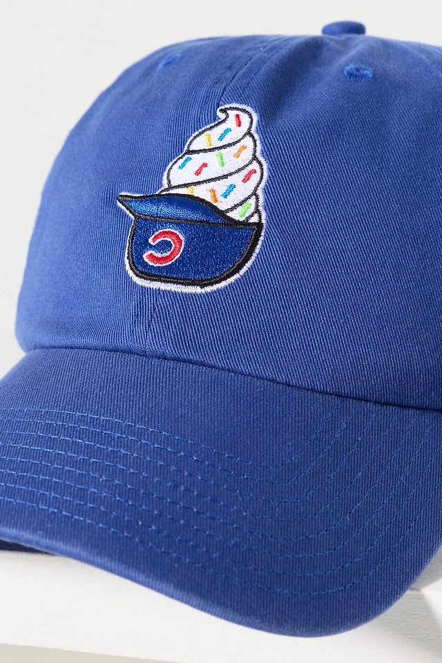 \'47 Pearl Embellished Baseball Hat Anthropologie Chicago Cubs 47 Brand Chicago Cubs  main image 4