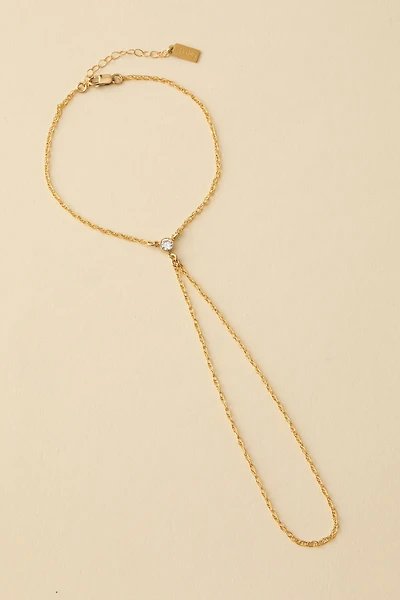 Set & Stones Teagan Hand Chain