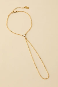 Set & Stones Teagan Hand Chain