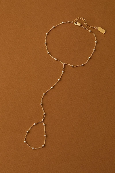 Set & Stones Austen Hand Chain