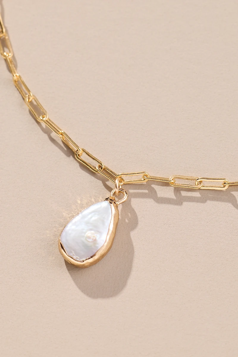 Set & Stones Sedona Pearl Necklace