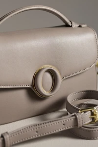 Bob Oré Makoto Leather Crossbody Bag