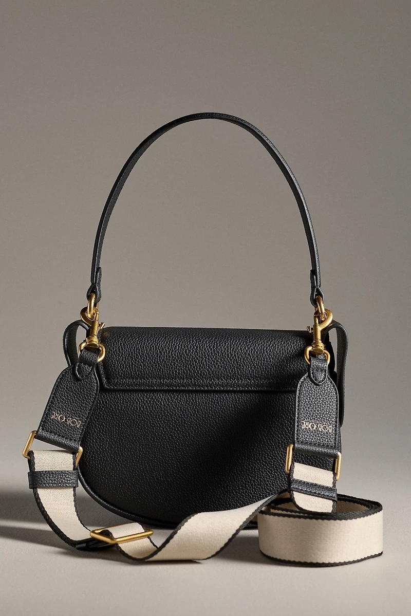 Bob Oré Minako Leather Shoulder Bag