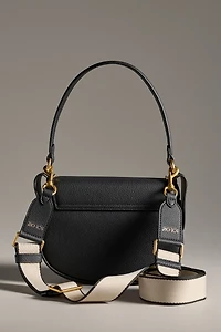 Bob Oré Minako Leather Shoulder Bag