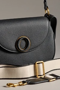 Bob Oré Minako Leather Shoulder Bag