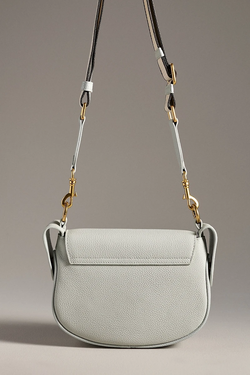 Bob Oré Minako Leather Shoulder Bag
