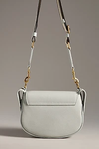 Bob Oré Minako Leather Shoulder Bag