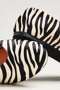 Intentionally Blank Larisa Mary Jane Flats