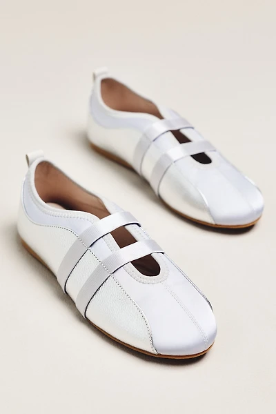 Intentionally Blank Sporty Ballet Sneakers