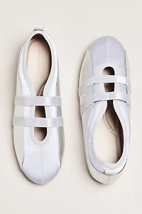 Intentionally Blank Sporty Ballet Sneakers