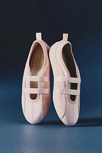 Intentionally Blank Sporty Ballet Sneakers