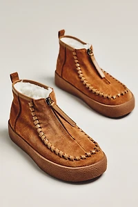 Intentionally Blank Tam Suede Ankle Boots