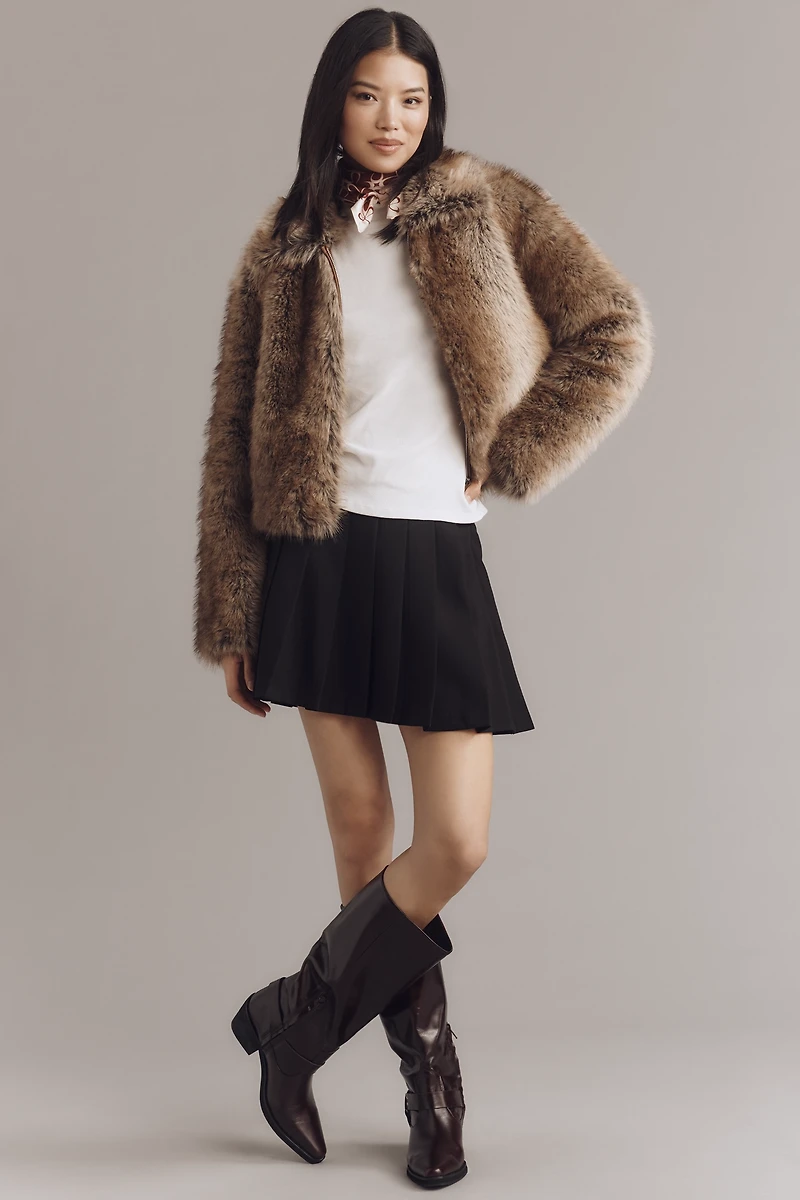 Intentionally Blank Josephine Moto Boots