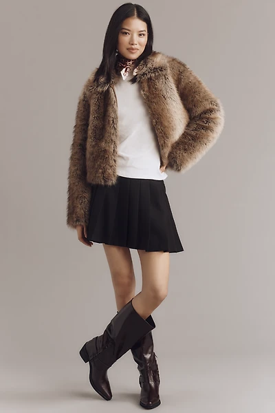 Intentionally Blank Josephine Moto Boots