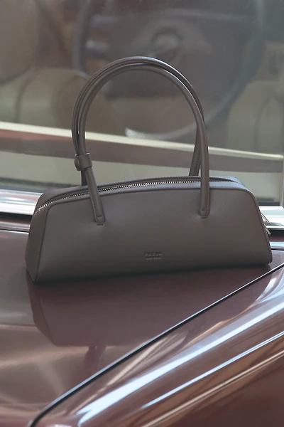 Freja East West Shoulder Bag