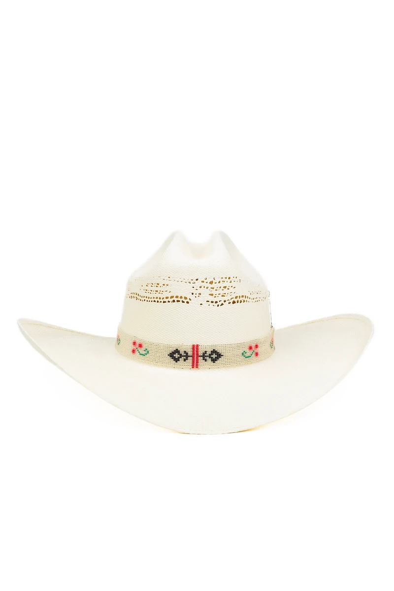 Meshika Hats Berto's Straw Rancher