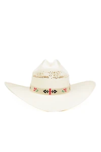 Meshika Hats Berto's Straw Rancher