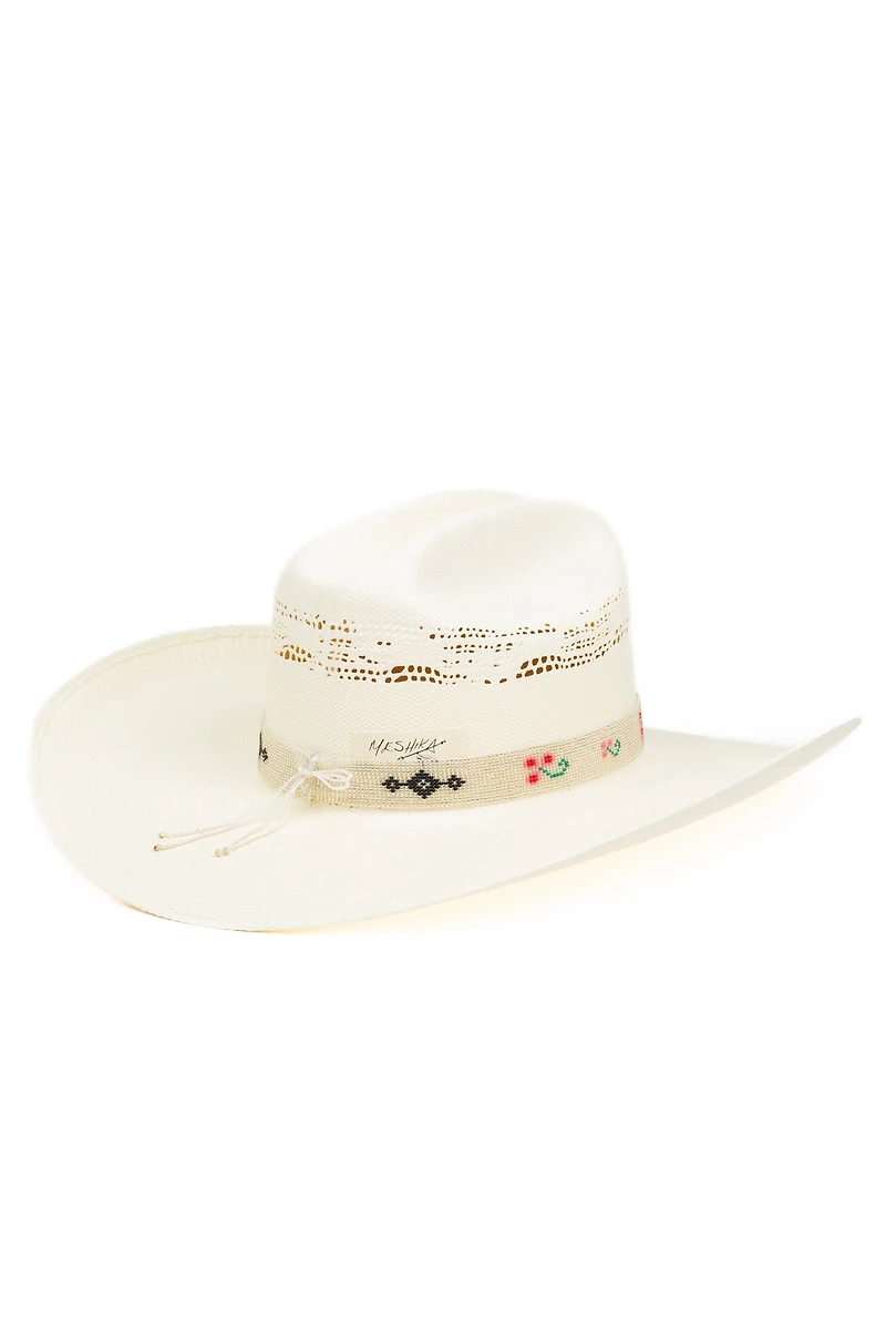 Meshika Hats Berto's Straw Rancher