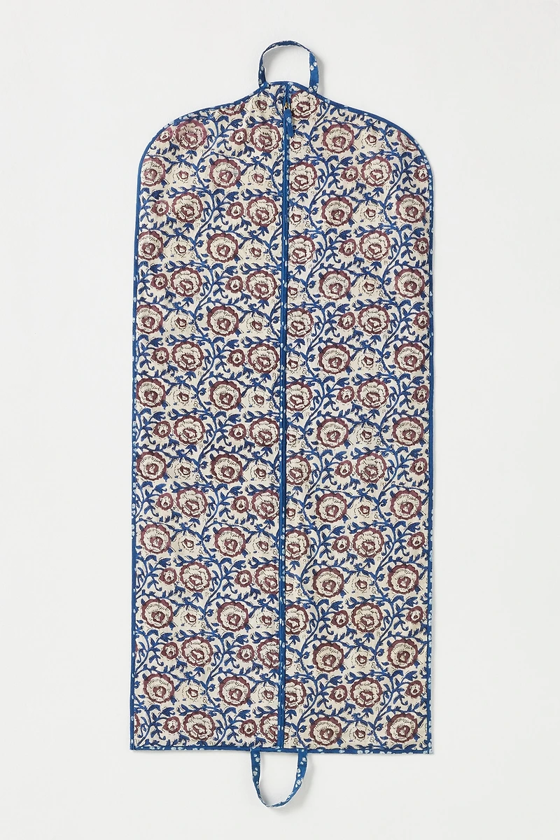 Printed Hanging Garment Bag