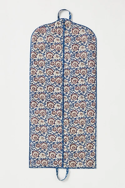 Printed Hanging Garment Bag