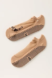 Shashi Classic Mesh Regular Toe Pattern Socks