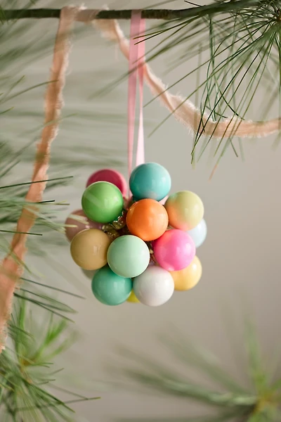 Good Cheer Glass Bauble Bundle