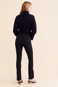 Sage The Label High-Rise Knit Leggings