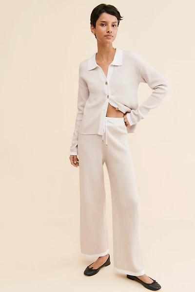 Sancia The Renata Knit Pants