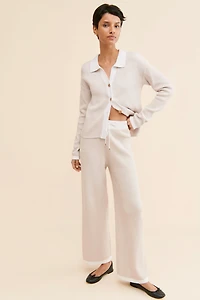 Sancia The Renata Knit Pants