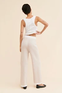 Sancia The Renata Knit Pants