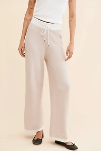 Sancia The Renata Knit Pants