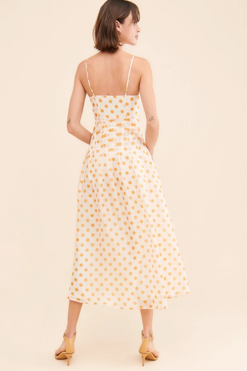 En Saison Ava Midi Dress