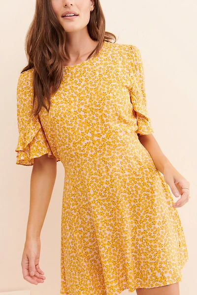 Auguste Dean Goldie Mini Dress