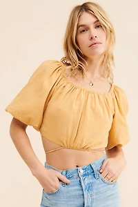 ASTR the Label Balboa Top