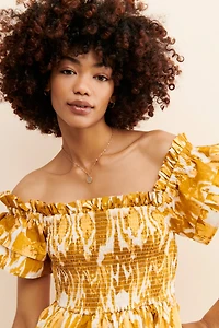 Cleobella Samantha Midi Dress