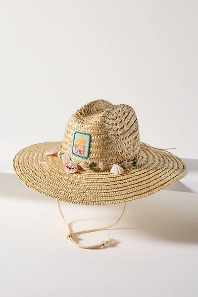Lucky Zone Straw Rancher Hat