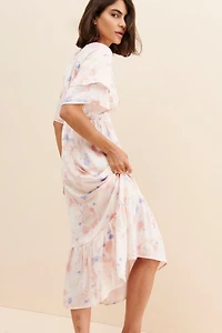 Saltwater Luxe Connor Midi Dress