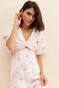 Saltwater Luxe Connor Midi Dress