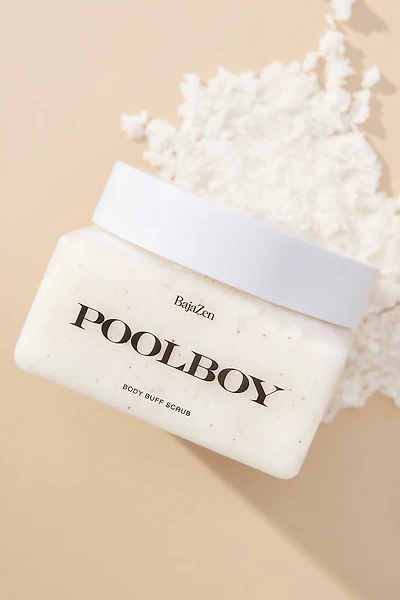 Baja Zen Poolboy Body Buff Scrub