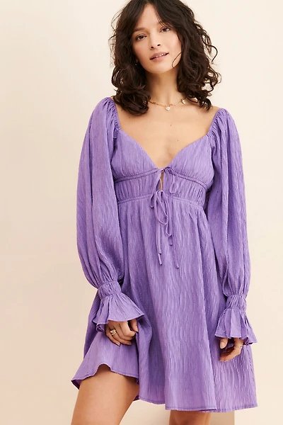 4SI3NNA Madeline Mini Dress