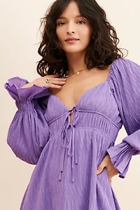 4SI3NNA Madeline Mini Dress