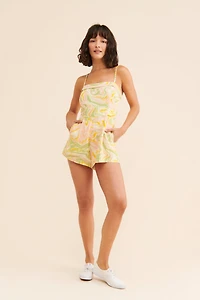 Lost + Wander Radiant River Romper