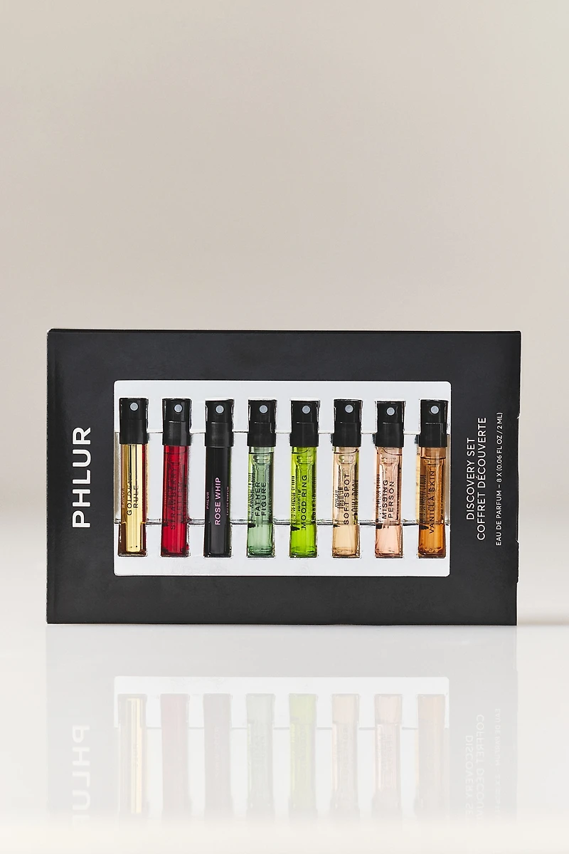 PHLUR Eau de Parfum Discovery Set