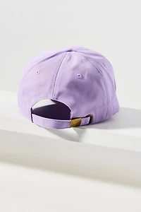 Intentionally Blank Cocktail Theme Baseball Cap