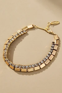 Crystal Link Bracelet