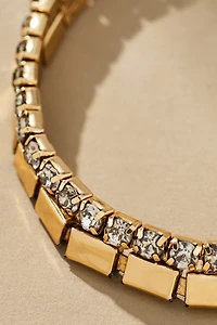 Crystal Link Bracelet