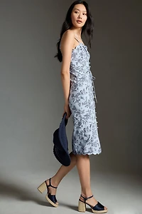 Sweetheart Midi Dress